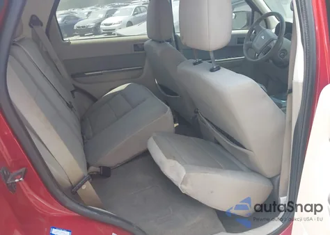 2010 Ford Escape Xlt from USA, damaged, VIN 1FMCU0D79AKC48998